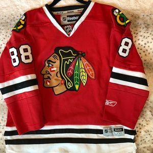 Patrick Kane Chicago Blackhawks Jersey
